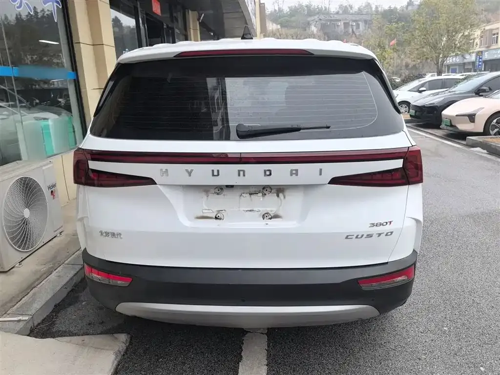 Hyundai Custo 2023 из CN, фото 7