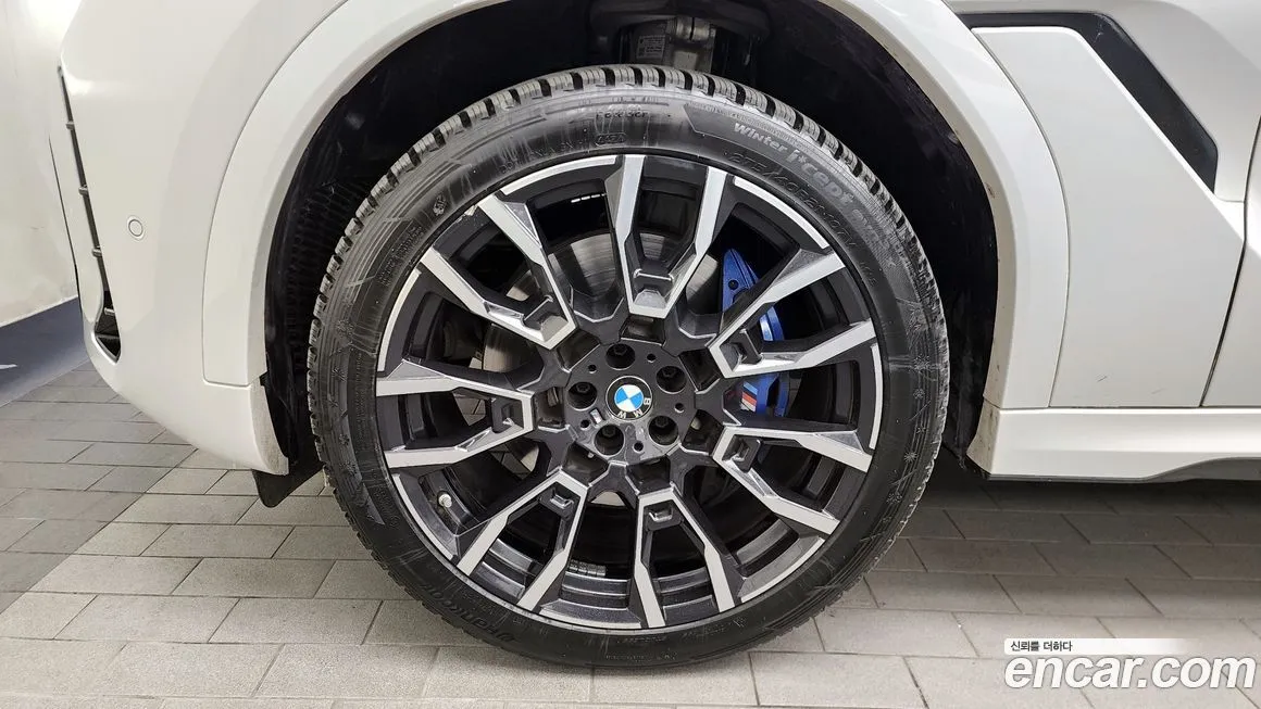BMW X6 2024 из KR, фото 8