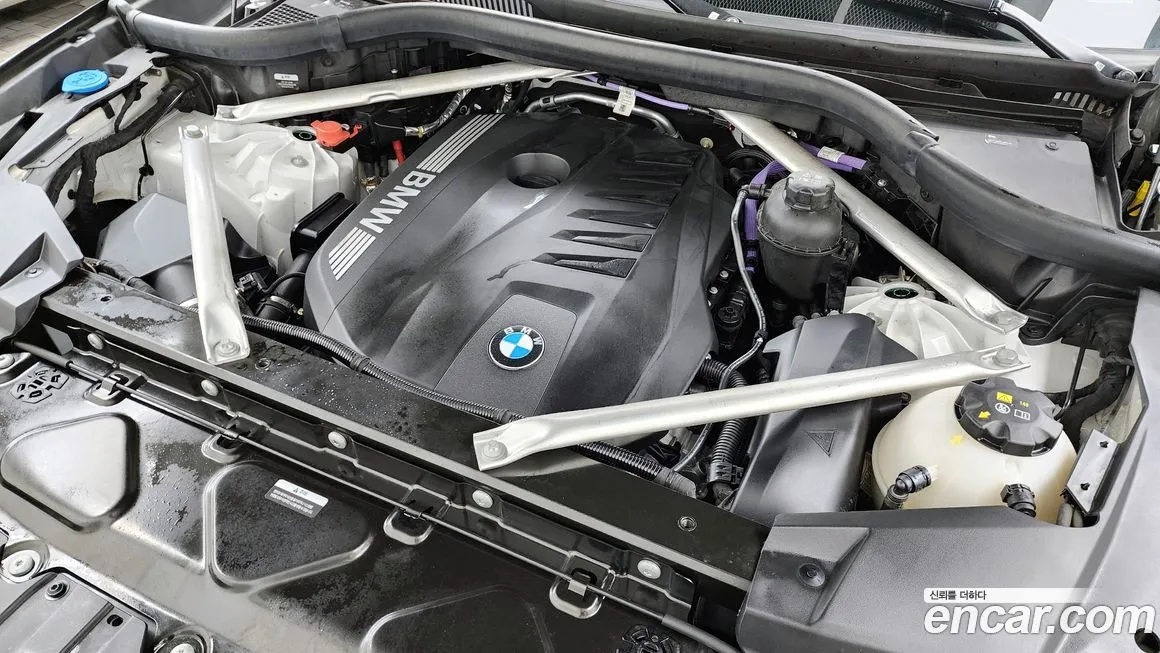 BMW X6 2024 из KR, фото 9