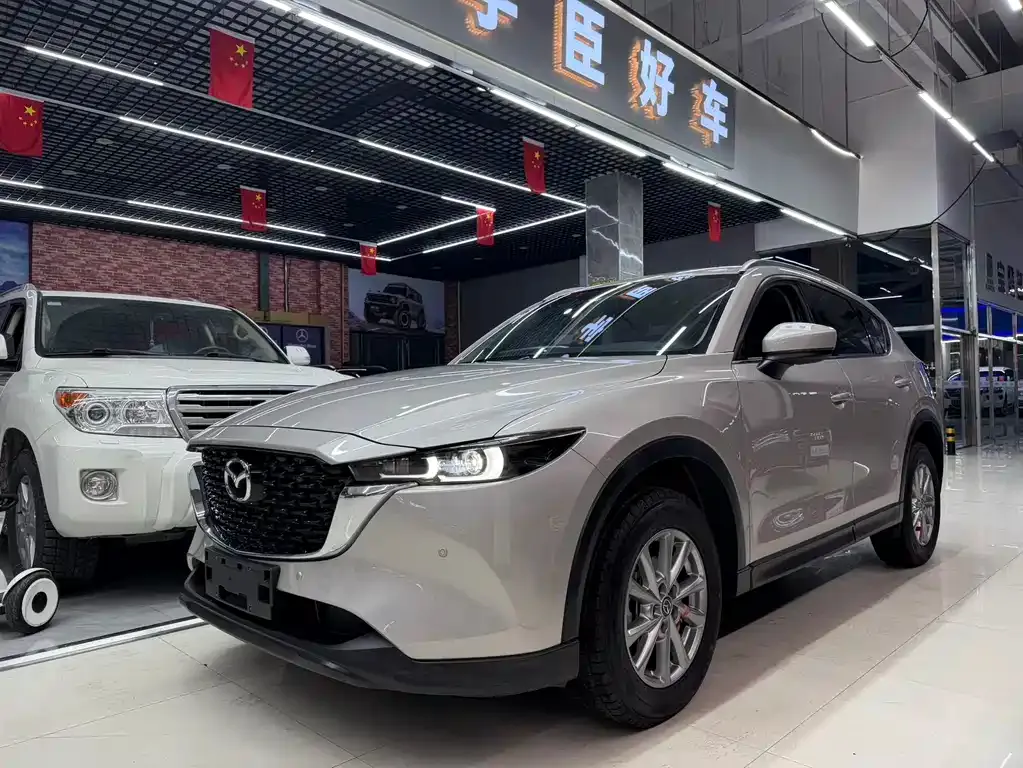 Mazda CX-5 — фото 1