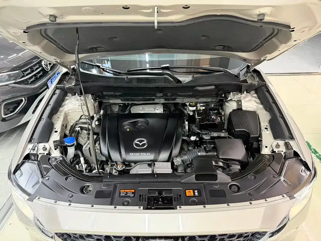 Mazda CX-5 — фото 10