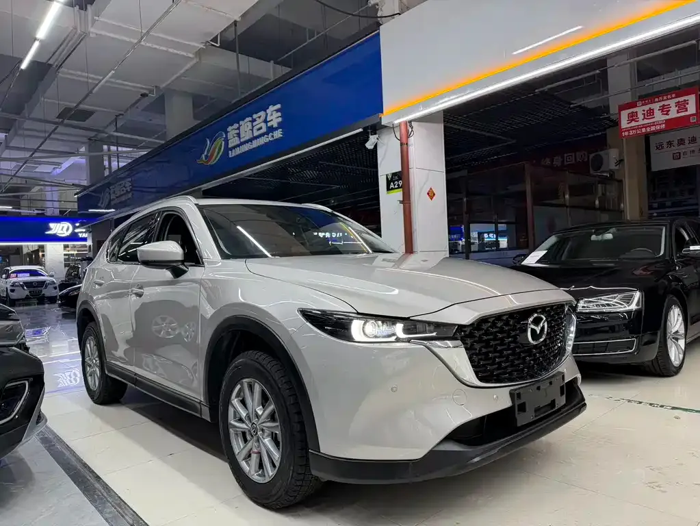 Mazda CX-5 — фото 9
