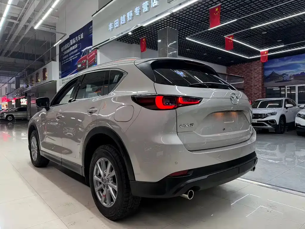 Mazda CX-5 — фото 3