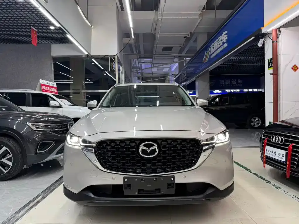 Mazda CX-5 — фото 4