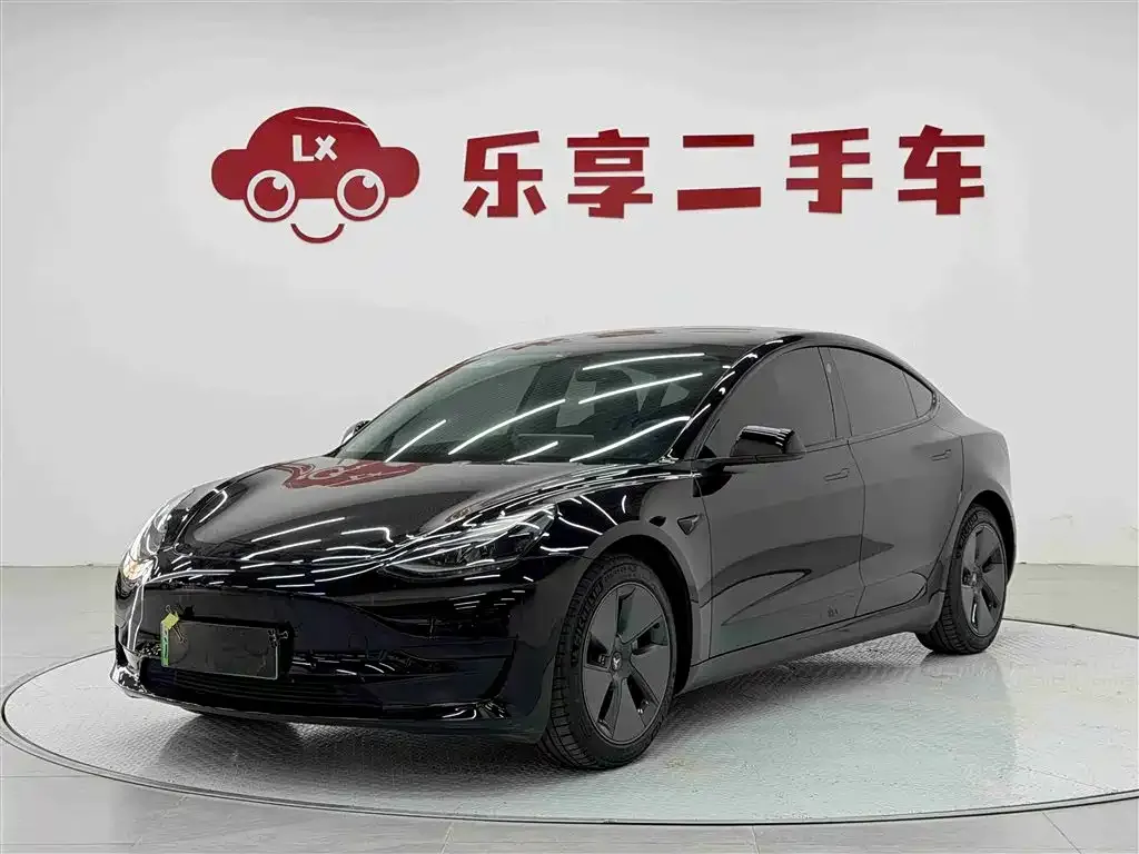 Tesla Model 3 2021 из CN, фото 1