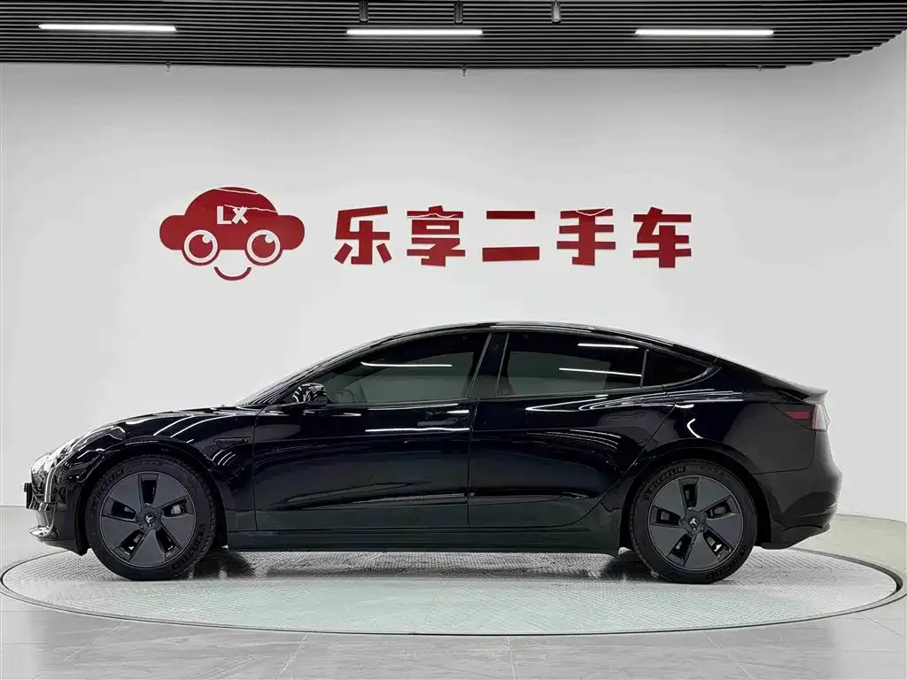 Tesla Model 3 2021 из CN, фото 4