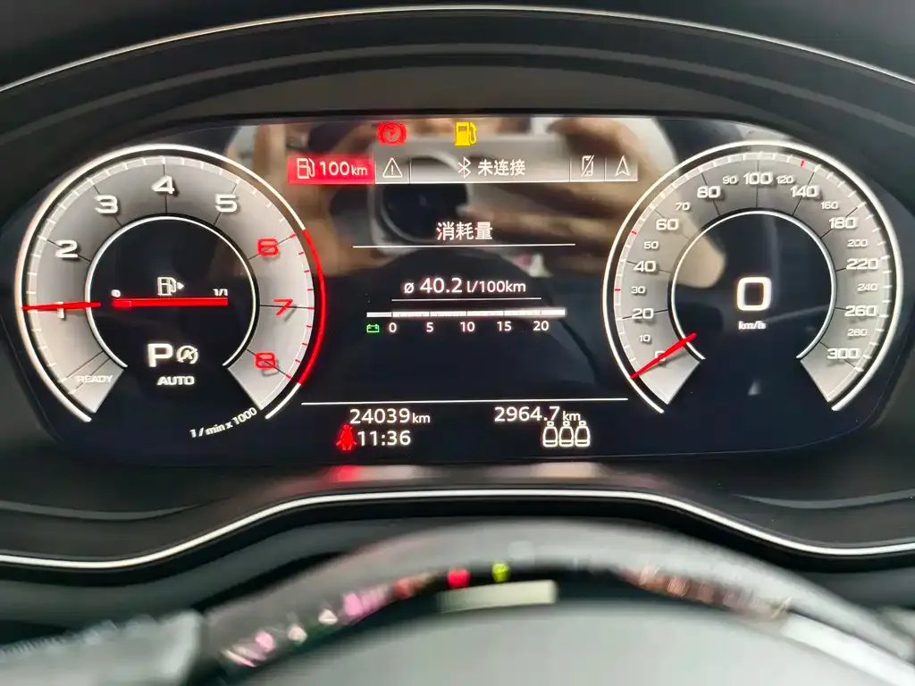 Audi A4L 2023 из CN, фото 4