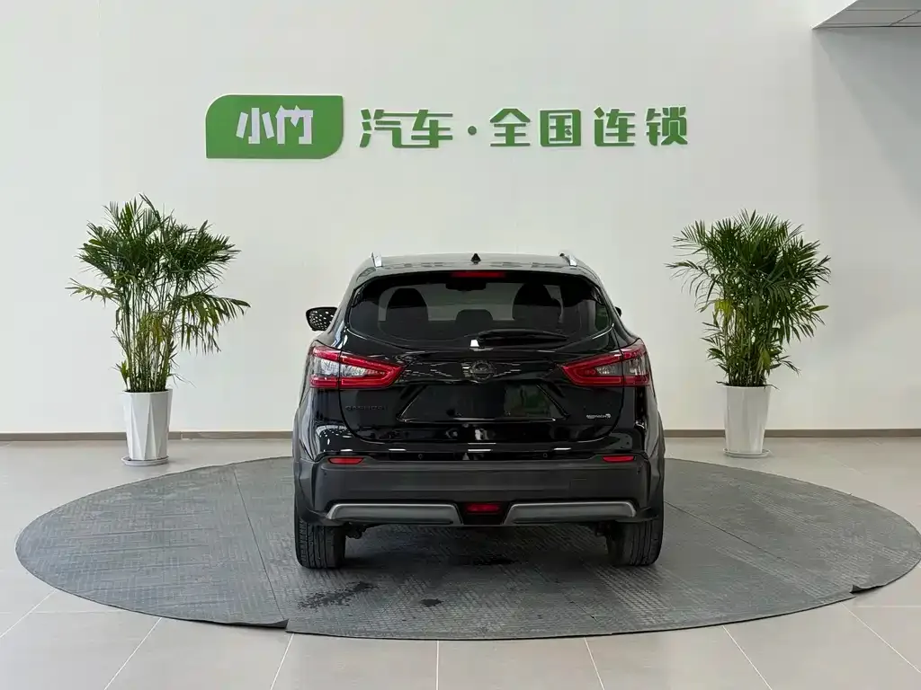 Nissan Qashqai 2022 из CN, фото 10