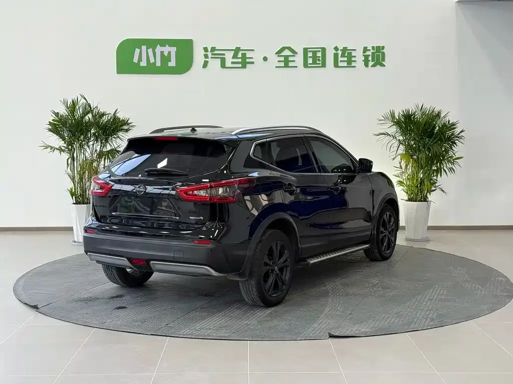 Nissan Qashqai 2022 из CN, фото 7
