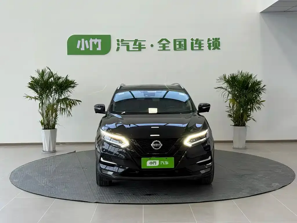 Nissan Qashqai 2022 из CN, фото 9