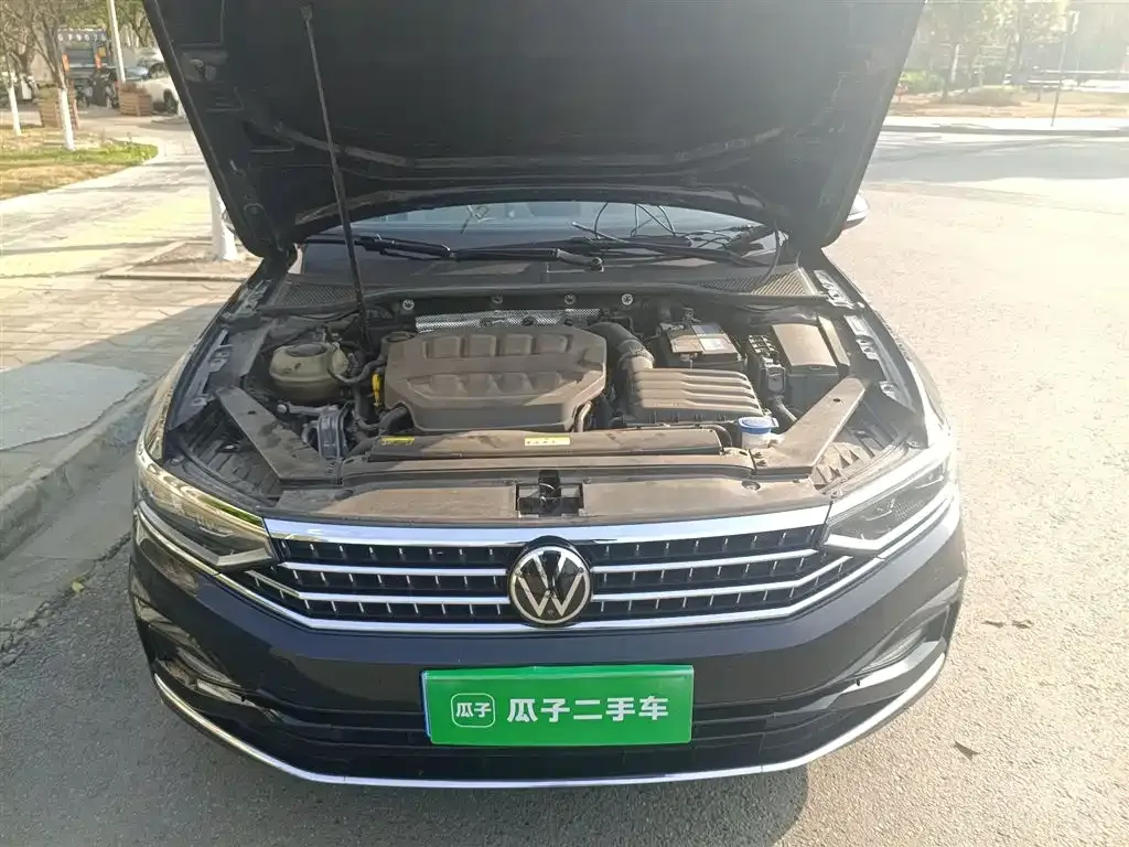 Volkswagen Magotan 2023 из CN, фото 10