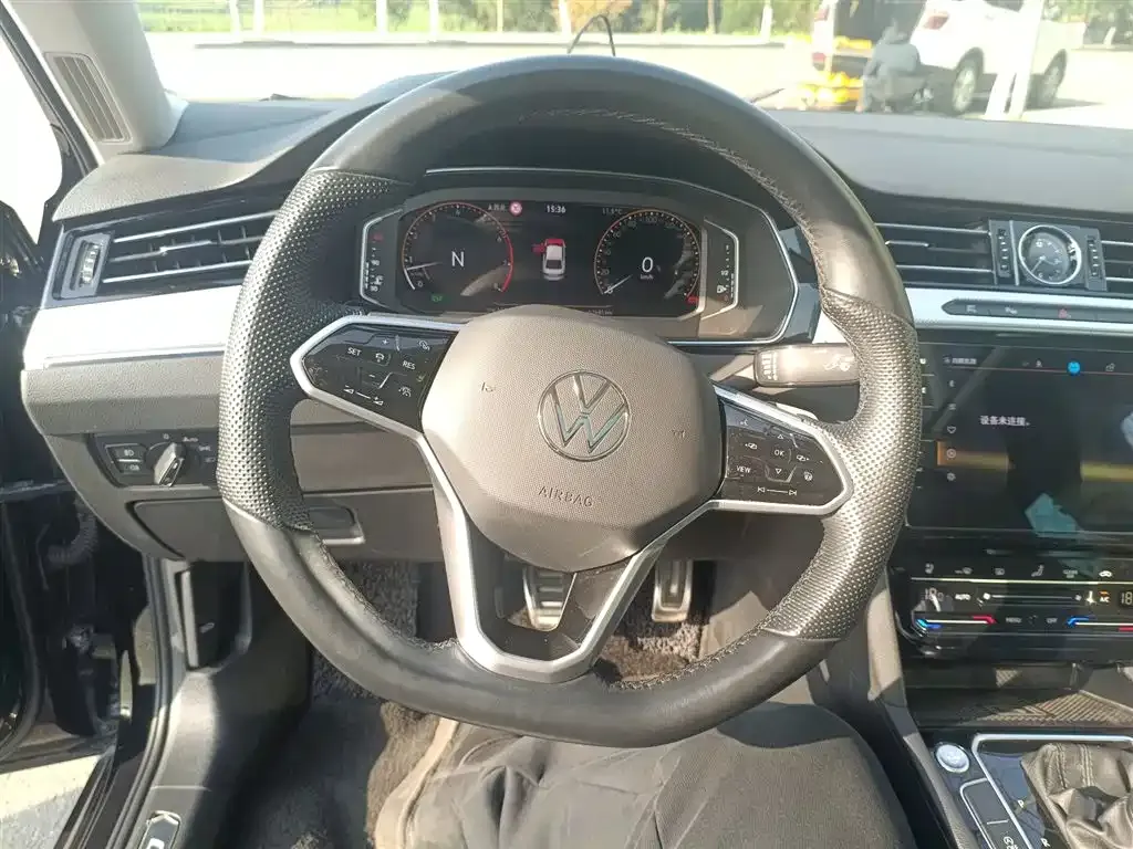 Volkswagen Magotan 2023 из CN, фото 4