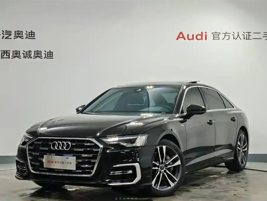 Audi A6L 2023 из CN, фото 1