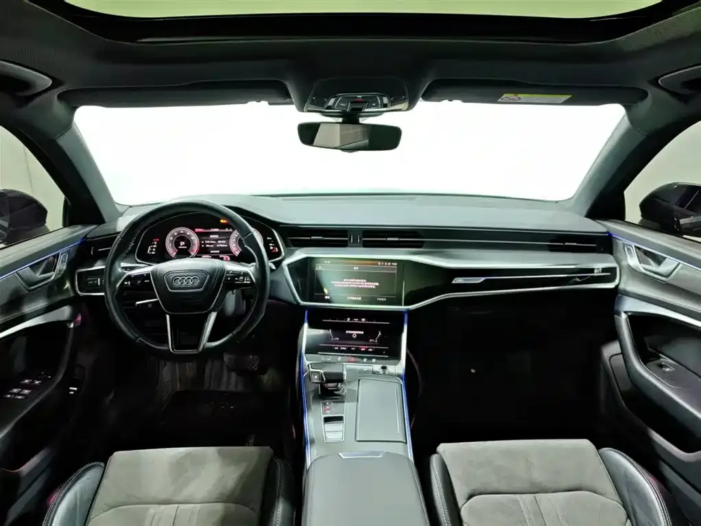 Audi A6L 2023 из CN, фото 10