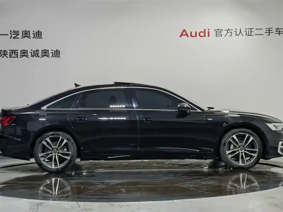 Audi A6L 2023 из CN, фото 9