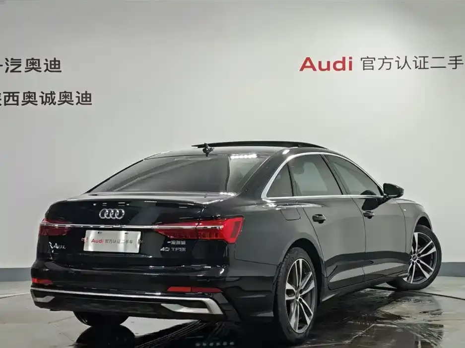 Audi A6L 2023 из CN, фото 3