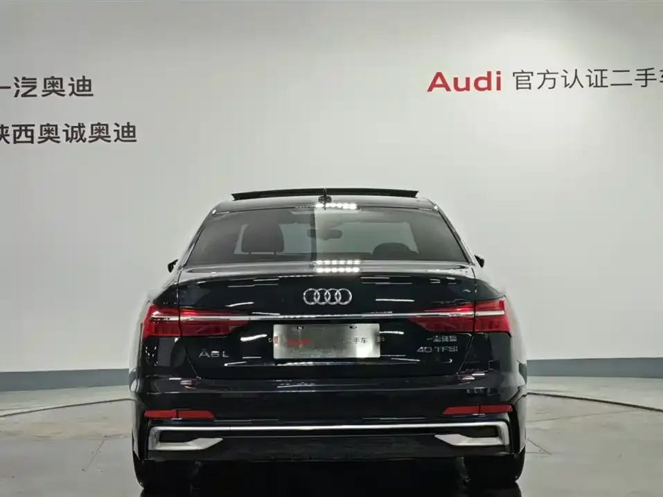 Audi A6L 2023 из CN, фото 6