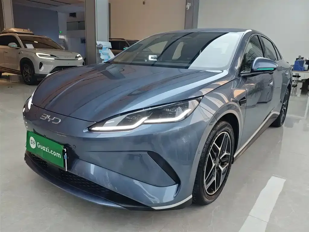 BYD Seal 06 2025 из CN, фото 9