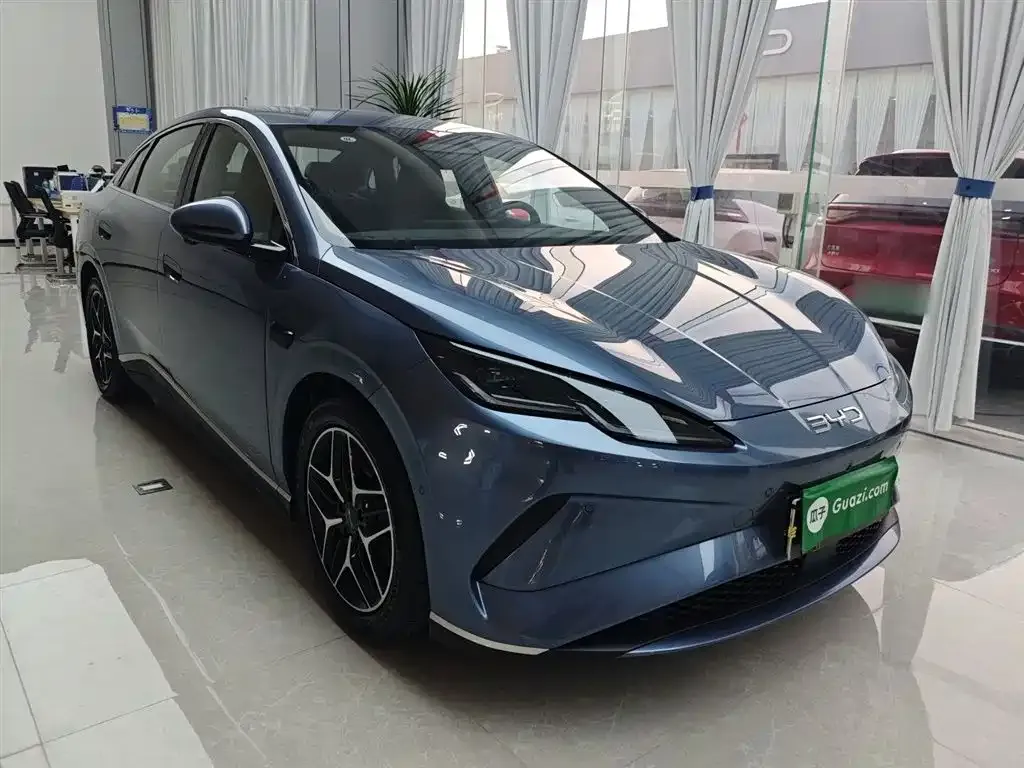 BYD Seal 06 2025 из CN, фото 7