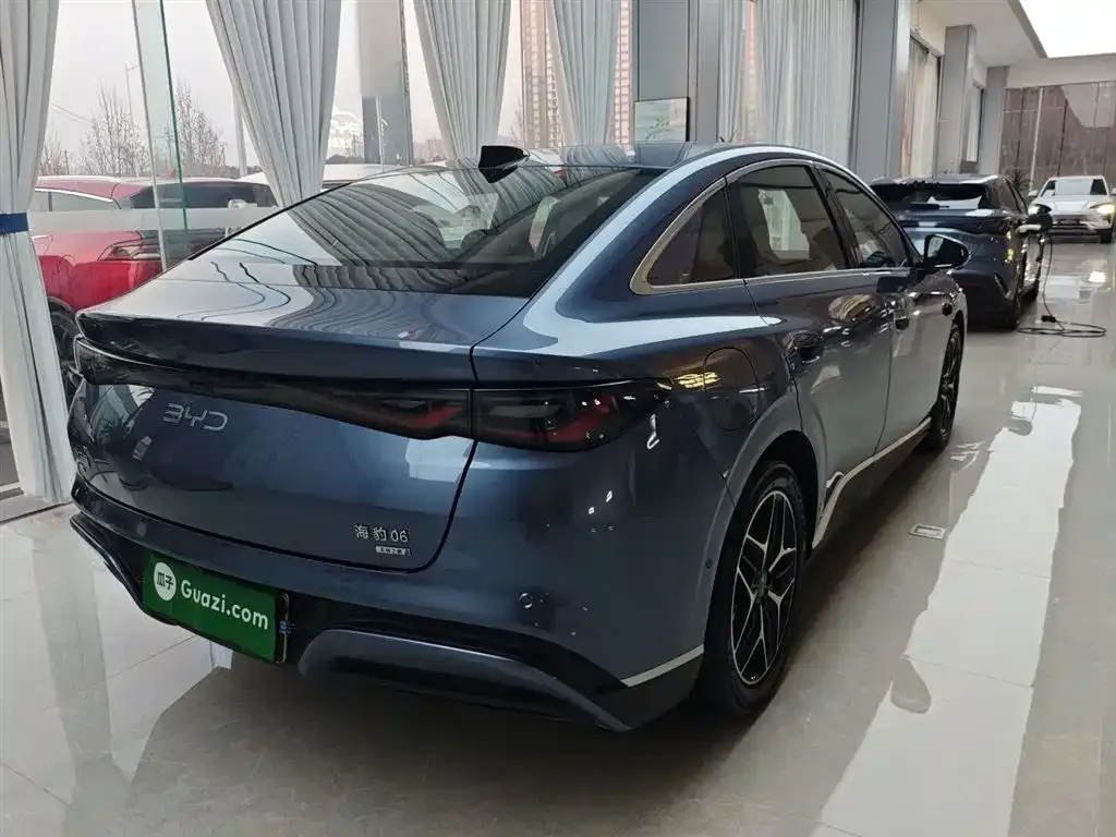 BYD Seal 06 2025 из CN, фото 4