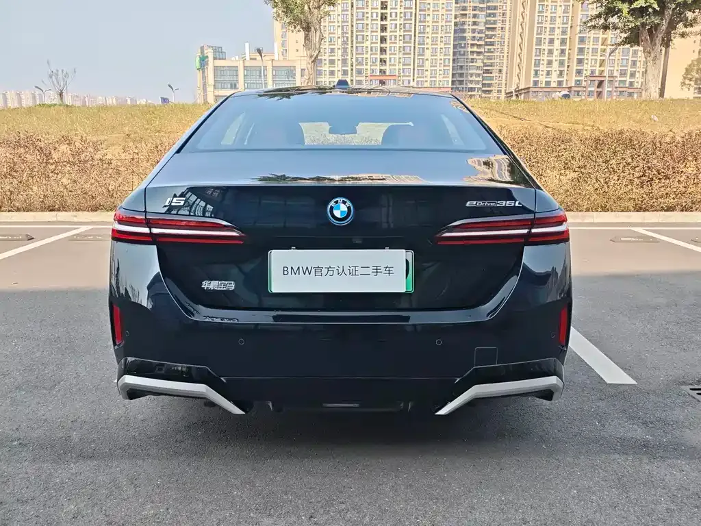 BMW i5 2024 из CN, фото 5