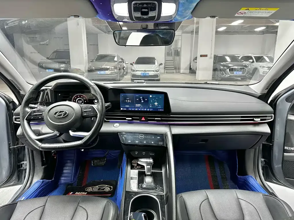 Hyundai Elantra 2021 из CN, фото 9