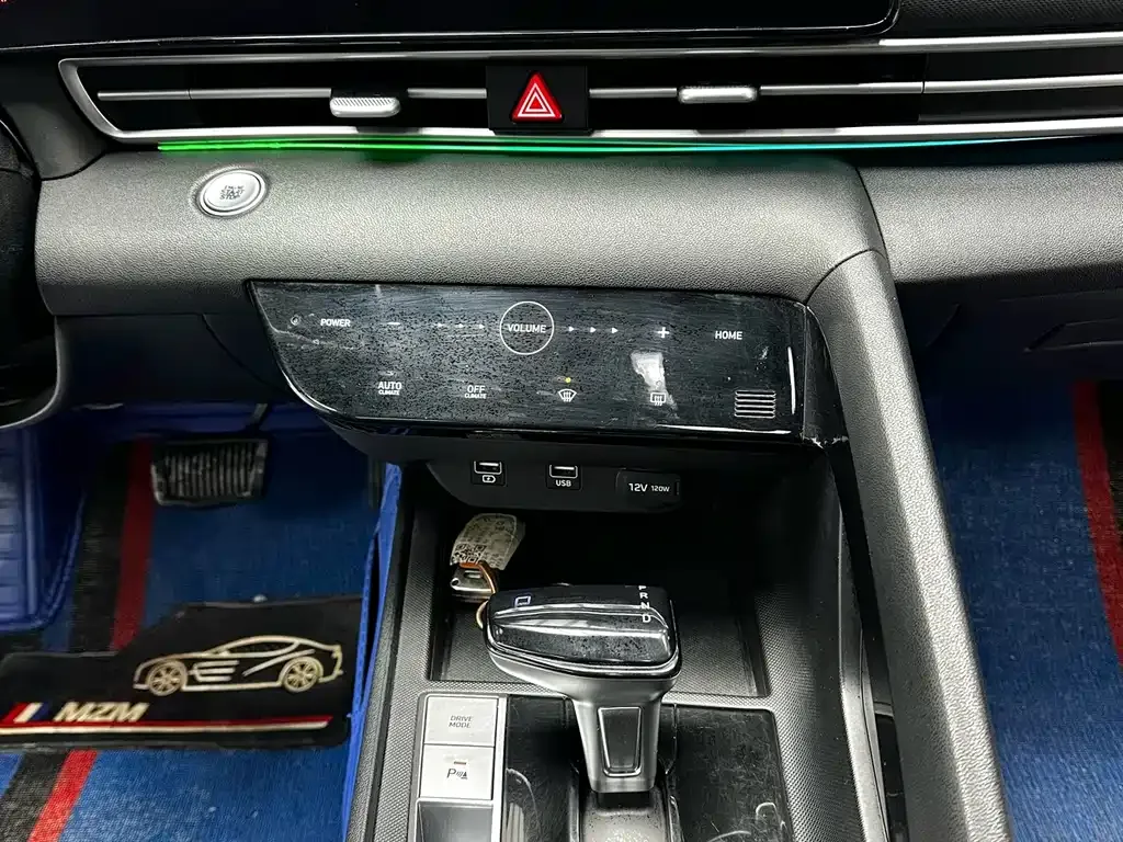 Hyundai Elantra 2021 из CN, фото 8