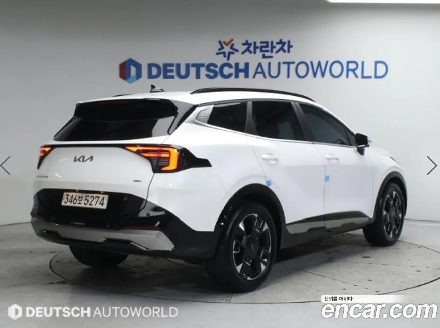 Kia Sportage — фото 8