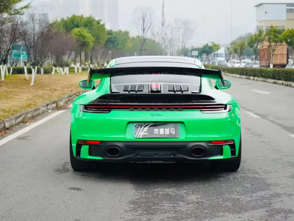 Porsche 911 2021 из CN, фото 7