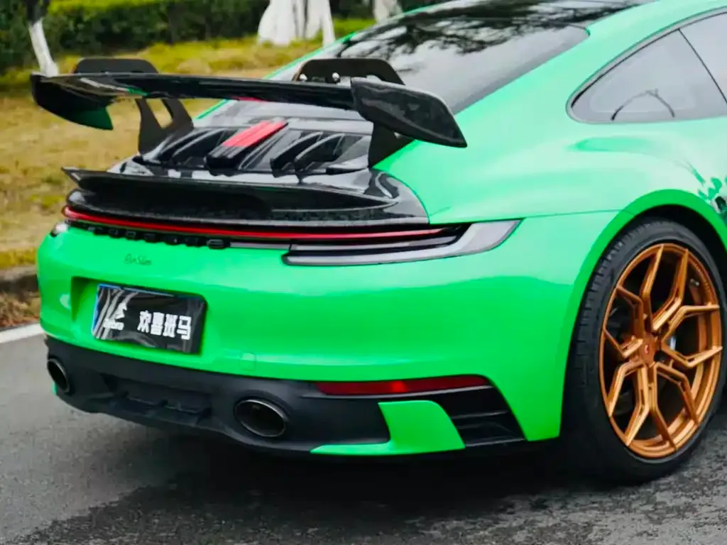Porsche 911 2021 из CN, фото 3