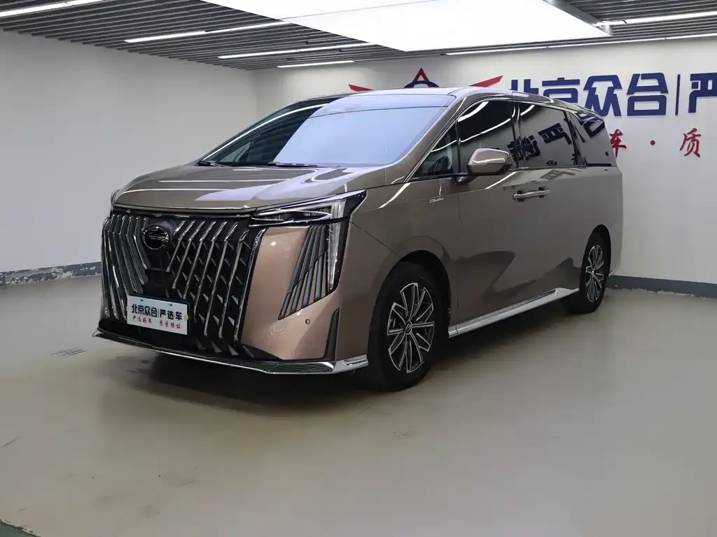 GAC Motor Trumpchi M8 2025 из CN, фото 1