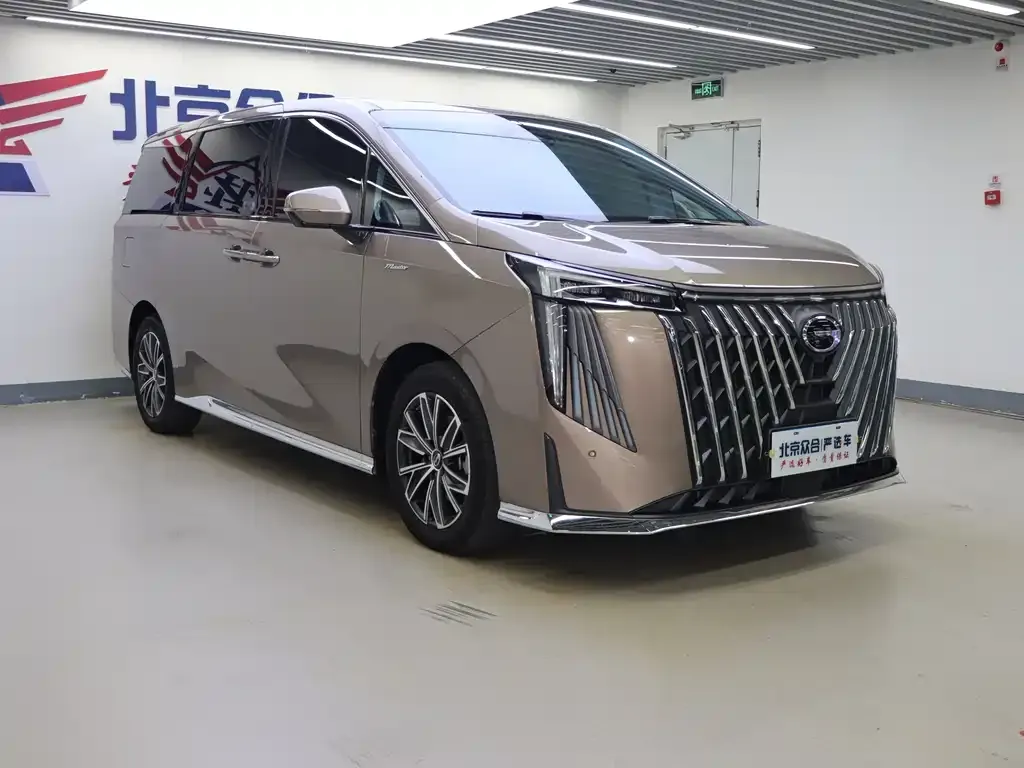 GAC Motor Trumpchi M8 2025 из CN, фото 3
