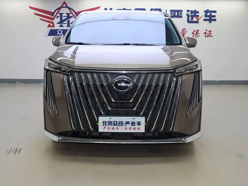 GAC Motor Trumpchi M8 2025 из CN, фото 4