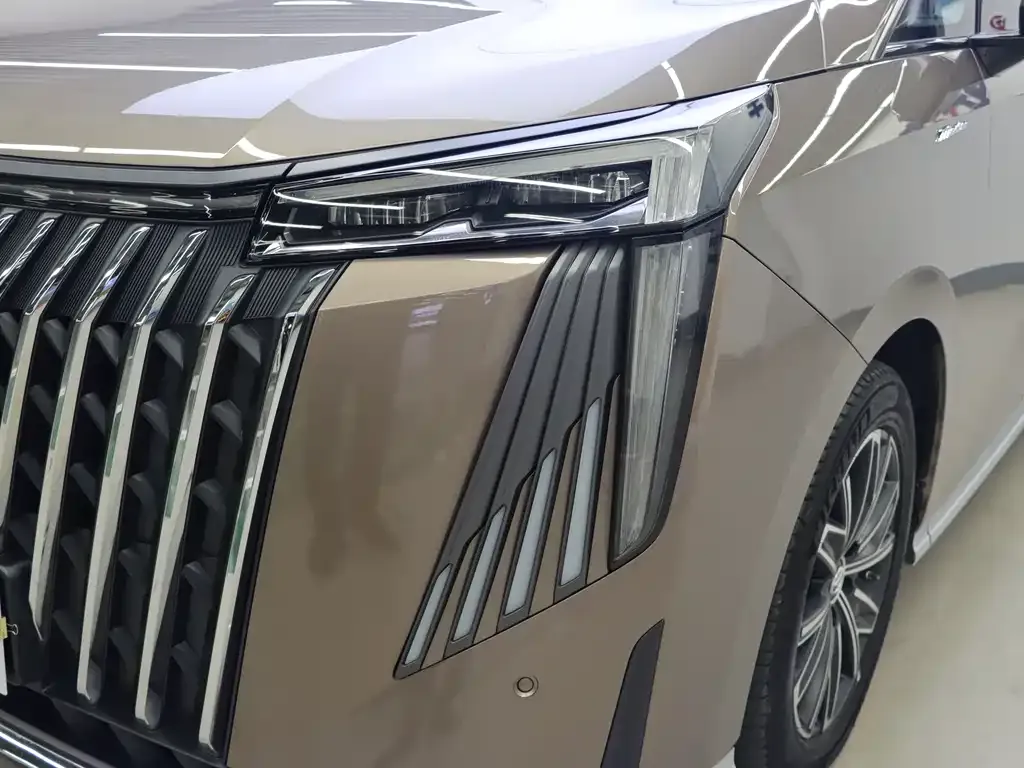 GAC Motor Trumpchi M8 2025 из CN, фото 10