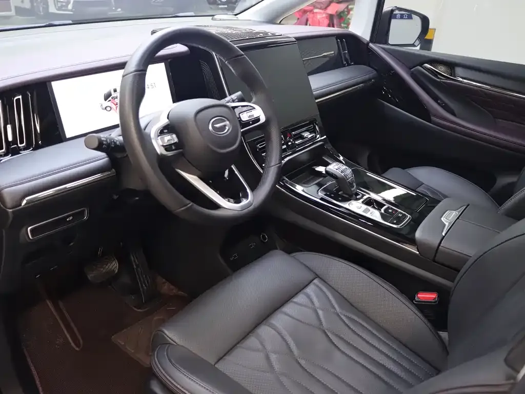 GAC Motor Trumpchi M8 2025 из CN, фото 6