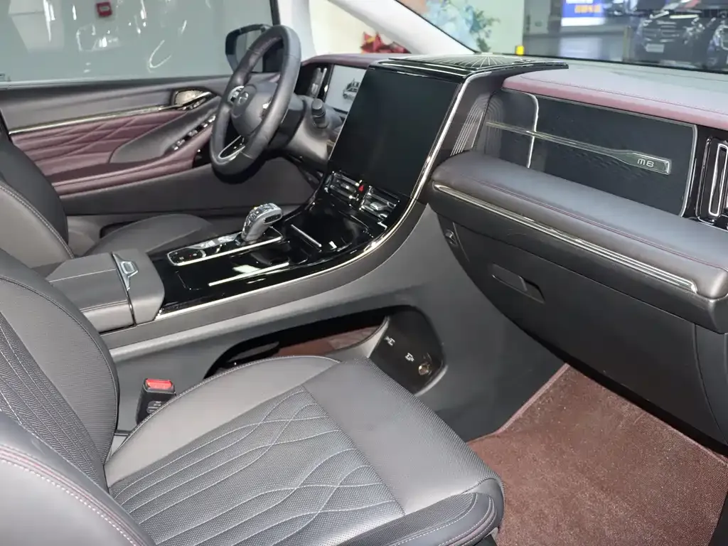 GAC Motor Trumpchi M8 2025 из CN, фото 2