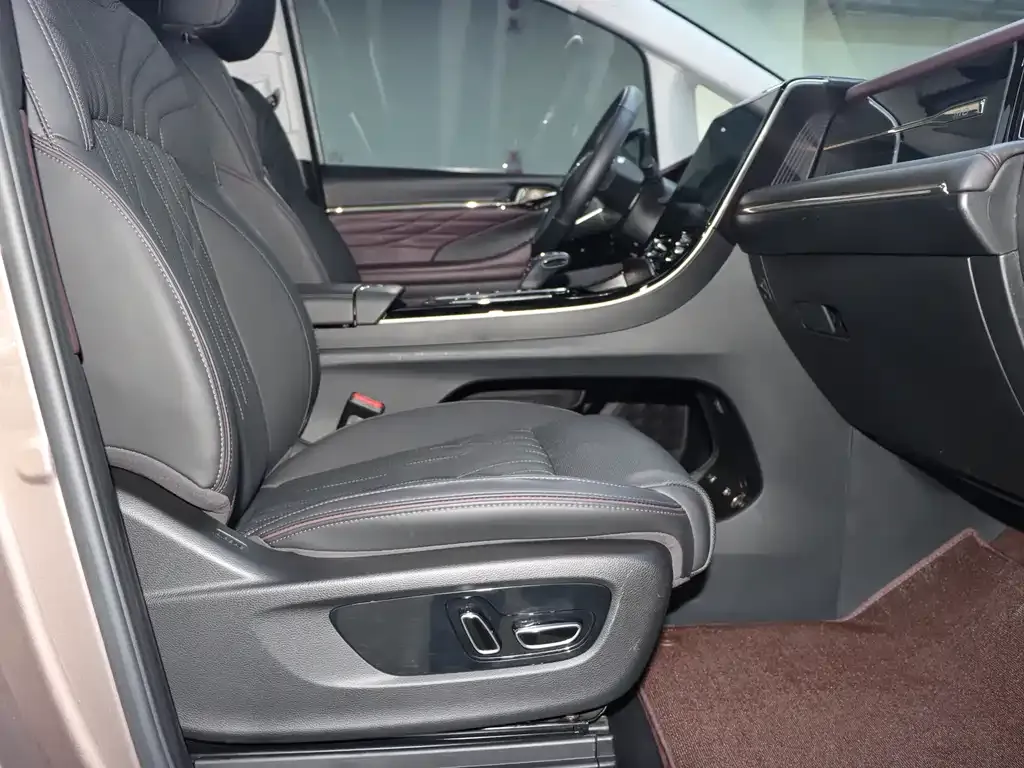 GAC Motor Trumpchi M8 2025 из CN, фото 8