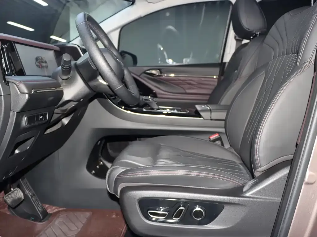 GAC Motor Trumpchi M8 2025 из CN, фото 7