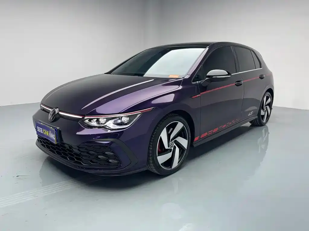 Volkswagen Golf GTI 2024 из CN, фото 1