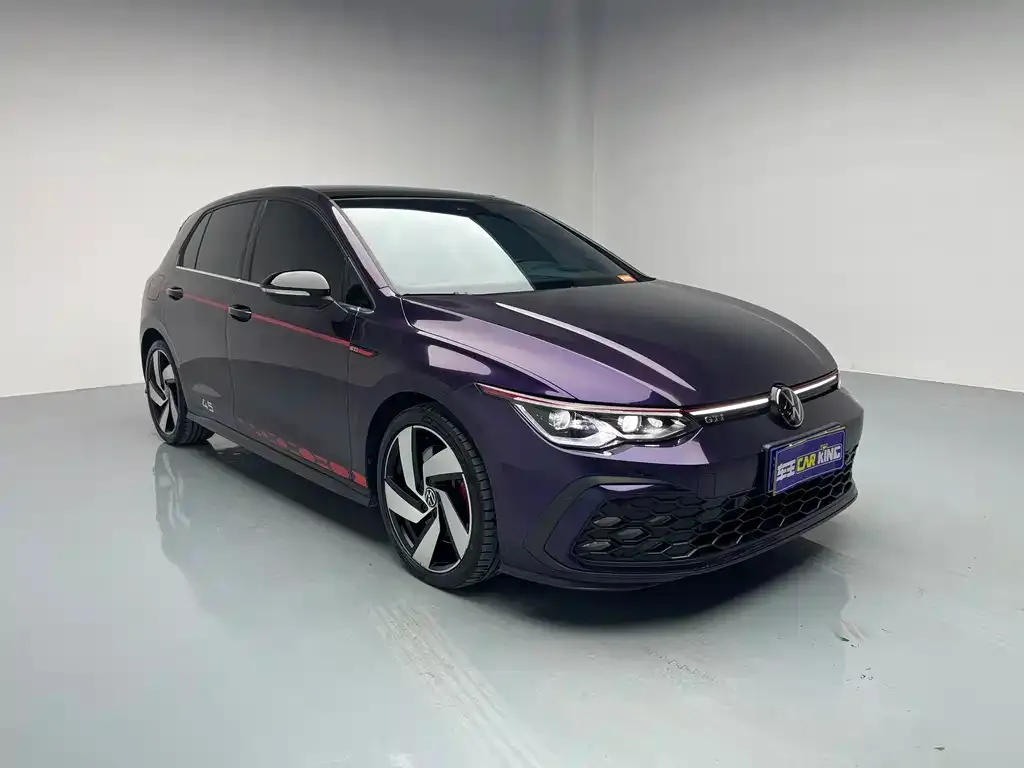 Volkswagen Golf GTI 2024 из CN, фото 2