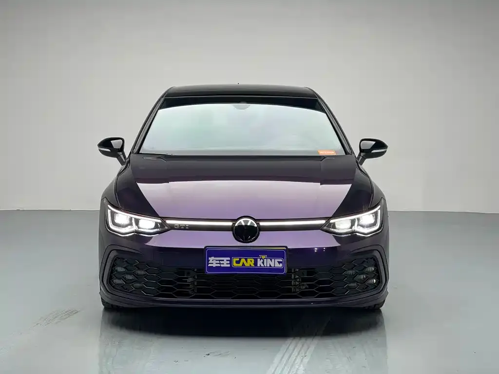 Volkswagen Golf GTI 2024 из CN, фото 3