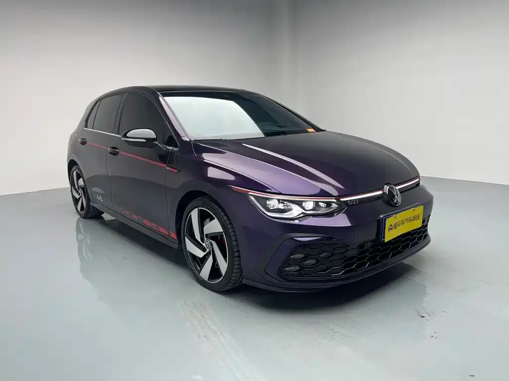 Volkswagen Golf GTI 2024 из CN, фото 8