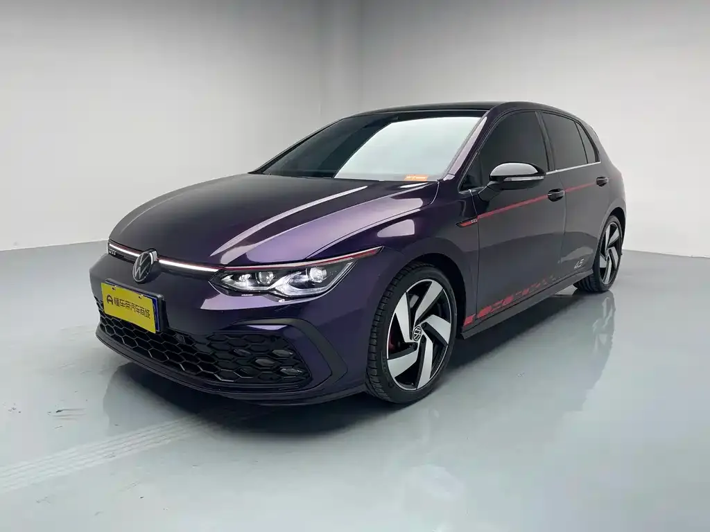 Volkswagen Golf GTI 2024 из CN, фото 10