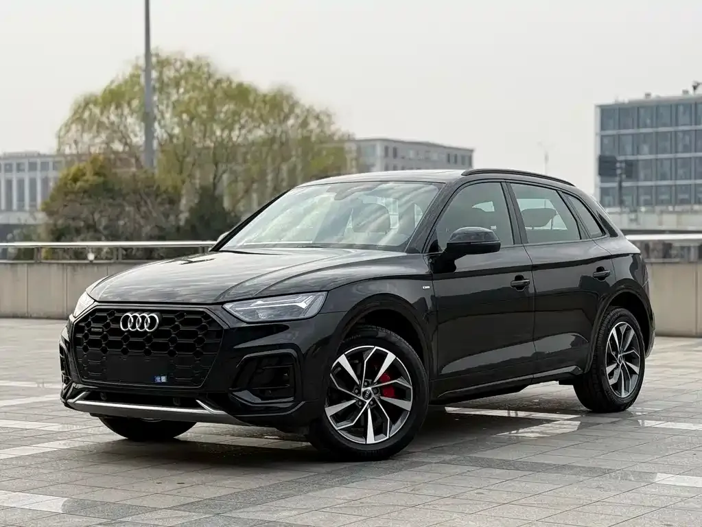 Audi Q5L 2024 из CN, фото 1