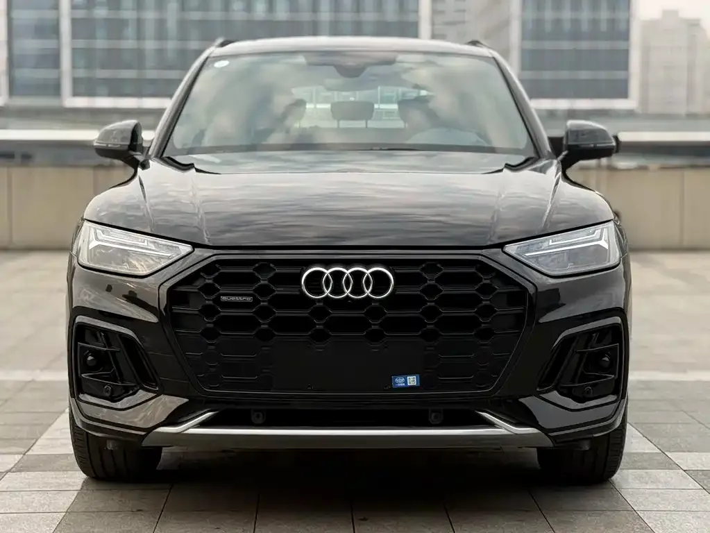 Audi Q5L 2024 из CN, фото 7
