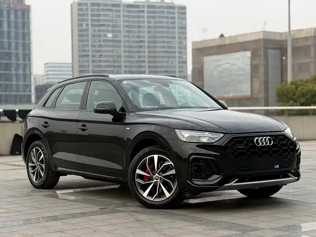 Audi Q5L 2024 из CN, фото 4