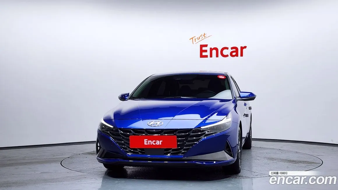 Hyundai AVANTE — фото 2