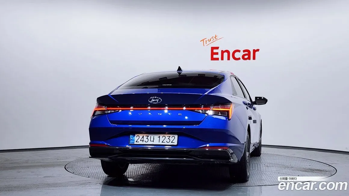 Hyundai AVANTE — фото 6