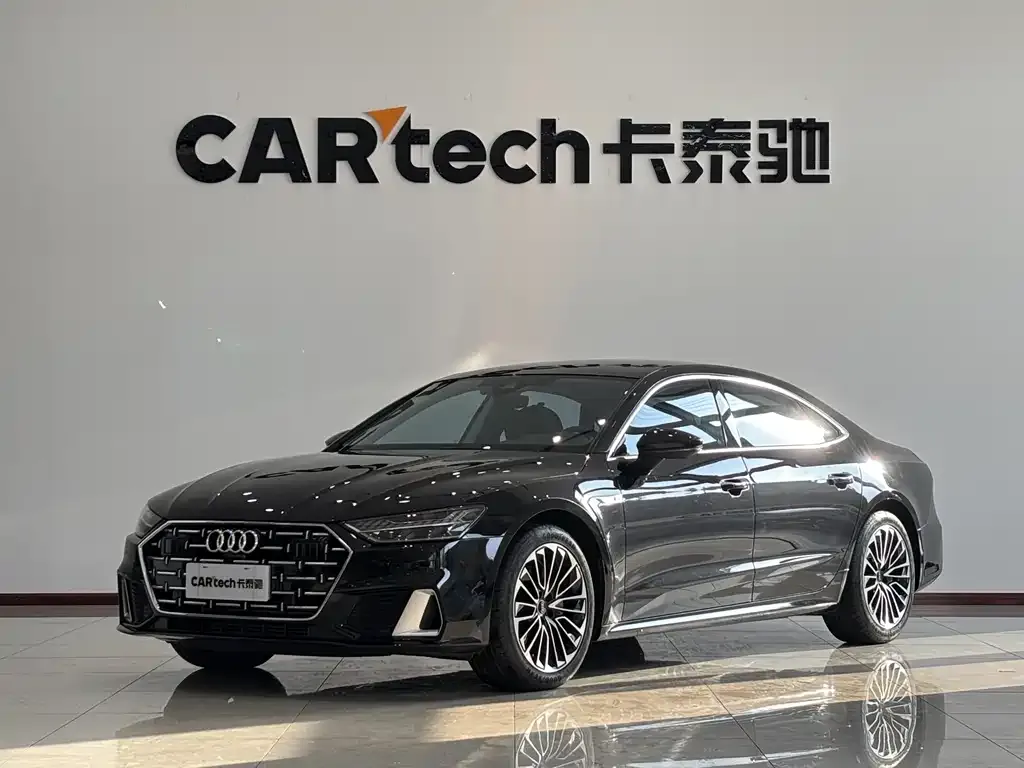 Audi A7L 2025 из CN, фото 1
