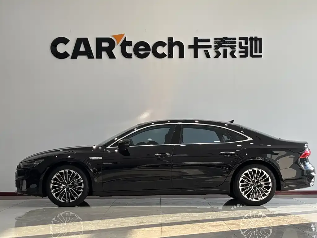 Audi A7L 2025 из CN, фото 4